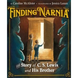 Finding Narnia | Jessica Lanan (ISBN: 9781626726581)