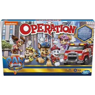 Hasbro Operácia Labková patrola