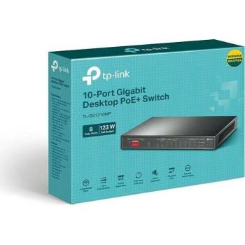 TP-Link TL-SG1210MP