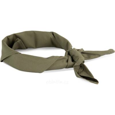 Kariban šátek Bandana KP 451 khaki