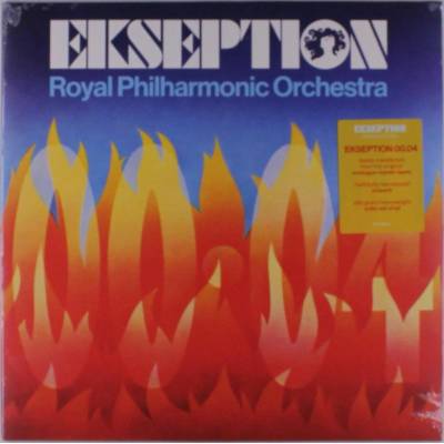 Ekseption - EKSEPTION 00.04 LP