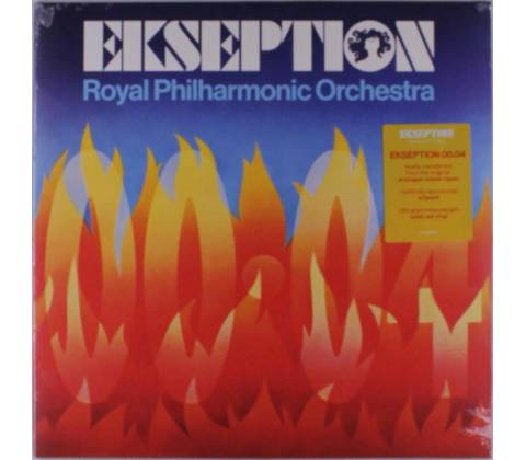 Ekseption - EKSEPTION 00.04 LP