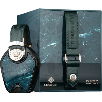 Maison Des Parfums Individuelle Green EDP 80 ml