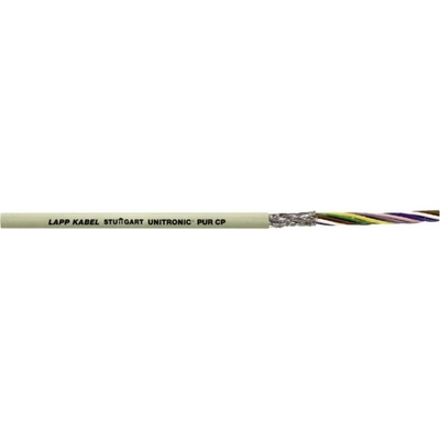 Lapp 32802/500 datový PUR CP 4 x 0.25 mm² šedá 500m