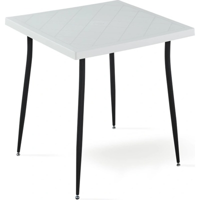 Novussi NOVUSSI-Маса "CARMEN" 80x80xh75cm 11 цвята (0142419)