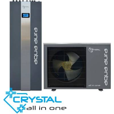 Crystal Aqua Aura II 6S All-In-One 250