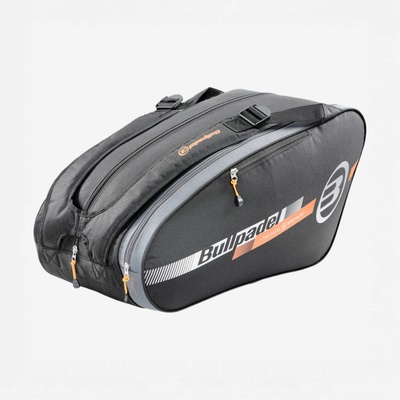 BULLPADEL Tour taška na padel 40 l čierna