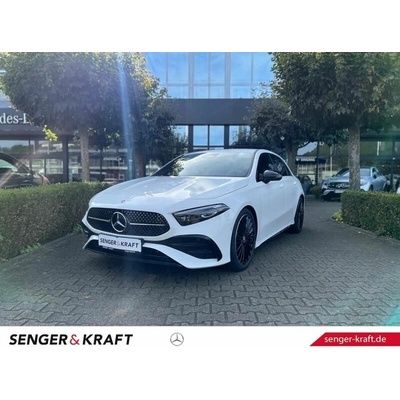 Mercedes-Benz A 180 100 kW