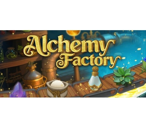 Alchemy Factory