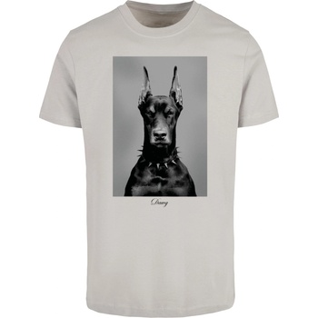 Mister Tee Тениска Dawg Tee lightasphalt XXLUB-MT3039-02946 - Тъмносив, размер S