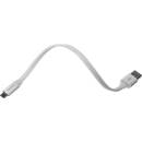 Colorway CW-CBUM-MUM25W Datový USB/ Micro USB, 0,25m, bílýá