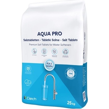 Saltech sůl do myčky do změkčovačů kapsle 25 kg