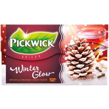 Pickwick Spices Winter Glow 20 x 2 g
