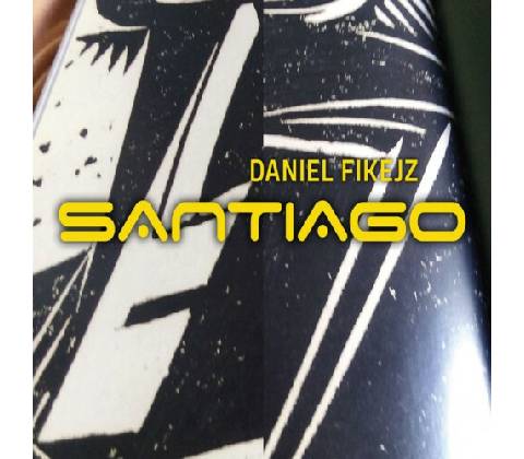 Fikejz Daniel - Santiago CD