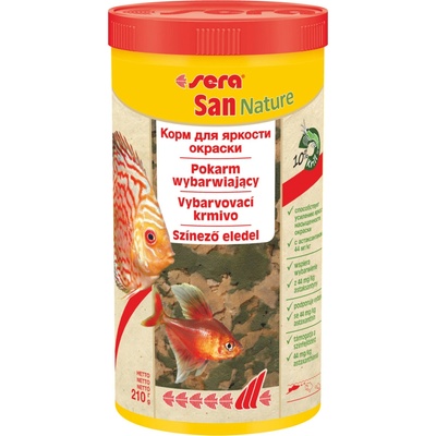 Sera San Color Flakes 1000 ml
