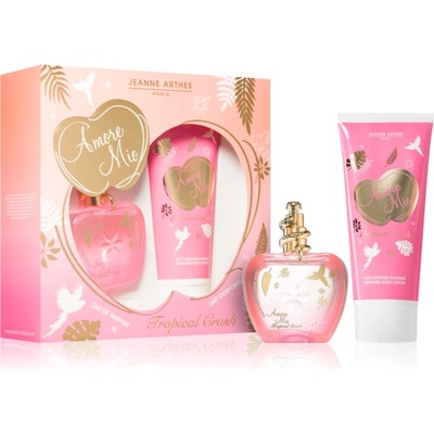 Jeanne Arthes Amore Mio Tropical Crush подаръчен комплект за жени woman