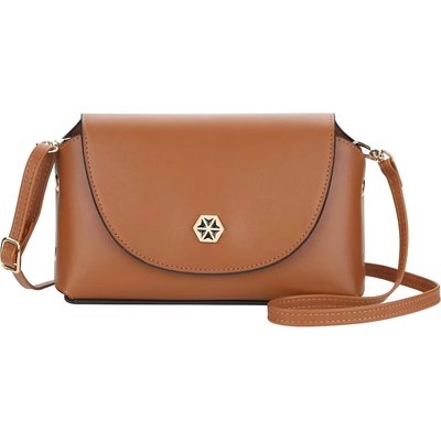 HARAHU Чанта Boiseen HE-35715 - Кафява KP35715 (HE-35715)