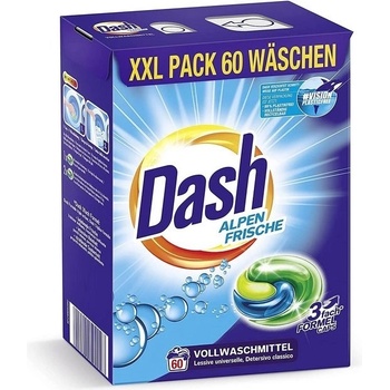 Dash Alpine Fresh kapsule 60 PD
