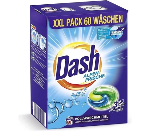 Dash Alpine Fresh kapsule 60 PD
