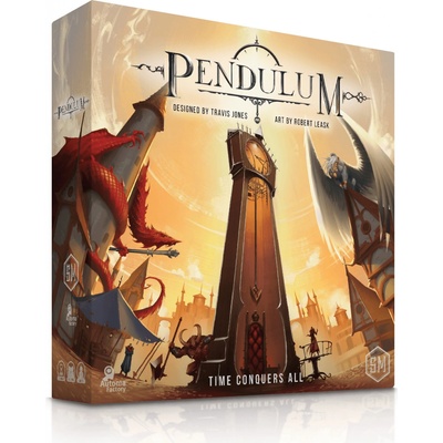 Stonemaier Games Pendulum