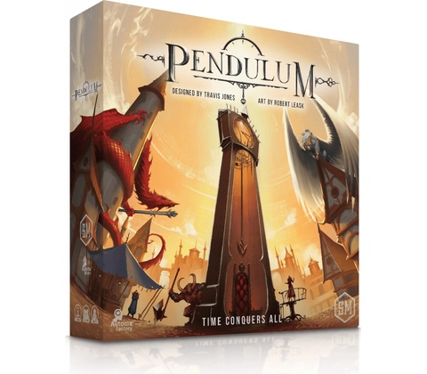 Stonemaier Games Pendulum