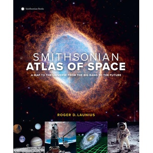 Smithsonian Atlas of Space (ISBN: 9781588347800)