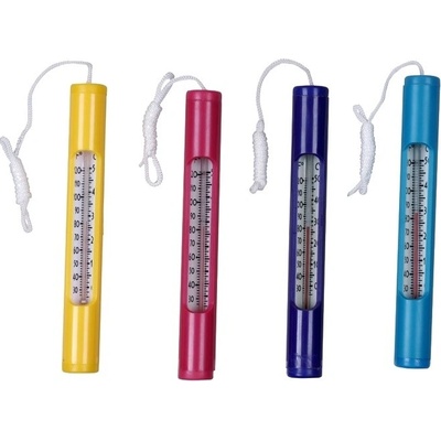 Neplovoucí teploměr do bazénu