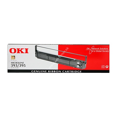 páska OKI ML393/395 black