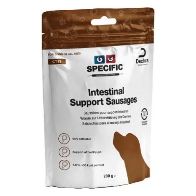 SPECIFIC CT-IS Intestinal Support Sausages 200 g