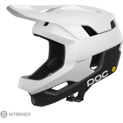 POC Otocon Race Mips Hydrogen white/Uranium black matt 2022