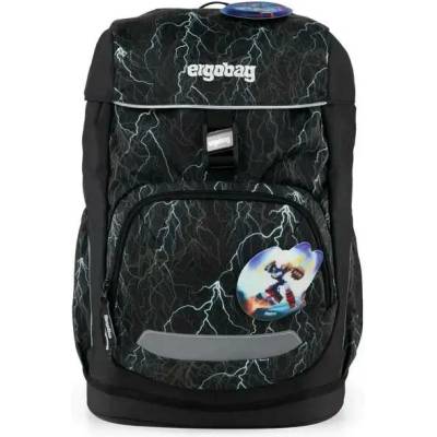 Ergobag batoh School Flex čierna