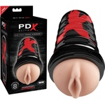 Мастурбатор със засмукваща функция, вагина - Air-Tight Pussy Stroker (PIPE0RD503)