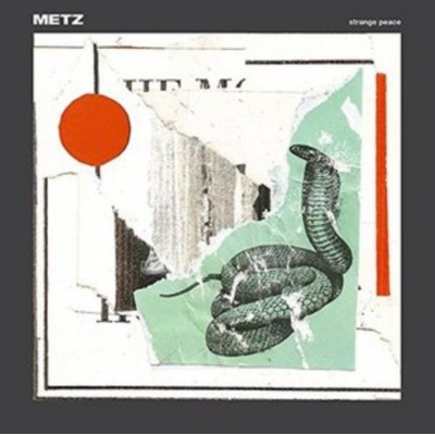 METZ: STRANGE PEACE LTD. LP