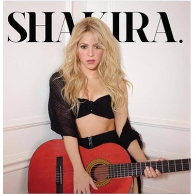 Shakira - Shakira / Coloured / Vinyl / 2 LP