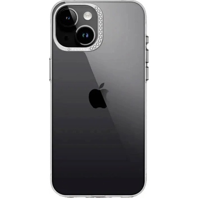 JOYROOM Кейс Joyroom PN-15B3 Glacier Case за iPhone 15 Plus, прозрачен (PN-15B3)