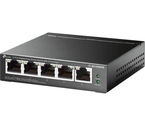 TP-Link TL-SG105MPE