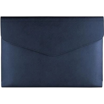 Pouzdro FIXED Siena pro notebooky o úhlopříčce do 15,3", tmavě modré FIXSIE-15-DRBL