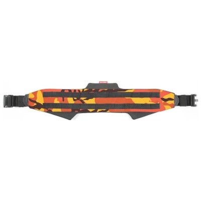 SpeedQB Molle Cule Belt System MBS ORANŽOVÁ Camo