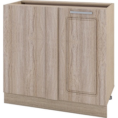 ИРИМ Долен ъглов кухненски шкаф Сити МФ-Сонома-02-42 90 см