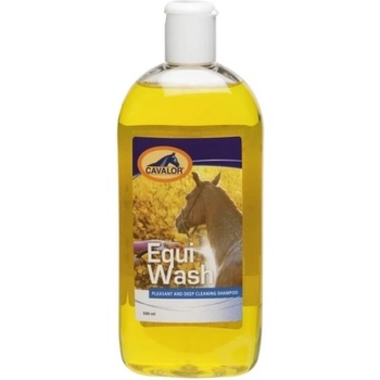 Image 1 of CAVALOR Шампоан за коне за добро почистване Cavalor Equi Wash 500ml (VW472534)