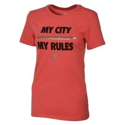 Nike sportSWEAR MY CITY MY RULES T-shirt