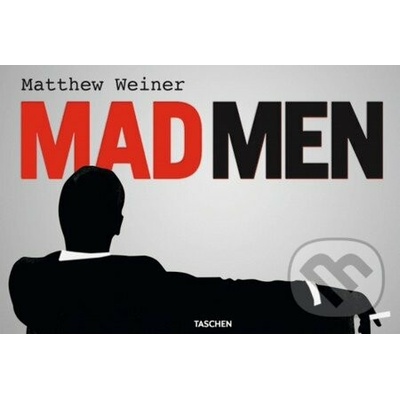 Mad Men Matthew Weiner Hardcover
