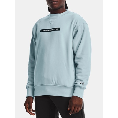 Under Armour Мъжки суитшърт Under Armour UA DNA CREW Under Armour | Sin | МЪЖЕ | L