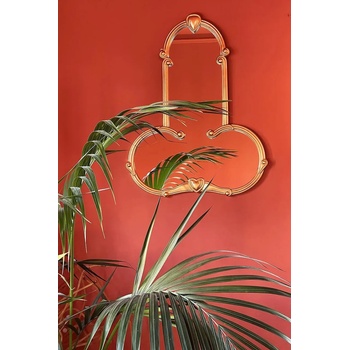 Seletti Огледало за стена Seletti Liberty Mirror (17067)