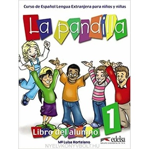 Pandilla 1 - pack alumno + ejercicios (ISBN: 9788477119364)