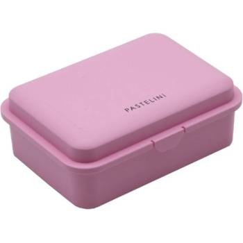 PASTELINI Кутия за обяд pastelini розова 9-37925 (9-37925)