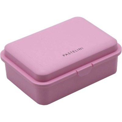 PASTELINI Кутия за обяд pastelini розова 9-37925 (9-37925)