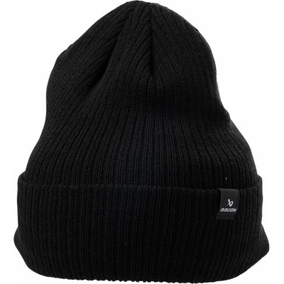 Bauer Team Ribbed Toque SR černá