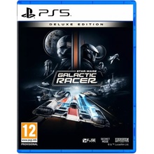 Star Wars: Galactic Racer (Deluxe Edition)