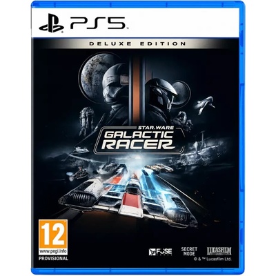 Star Wars: Galactic Racer (Deluxe Edition)